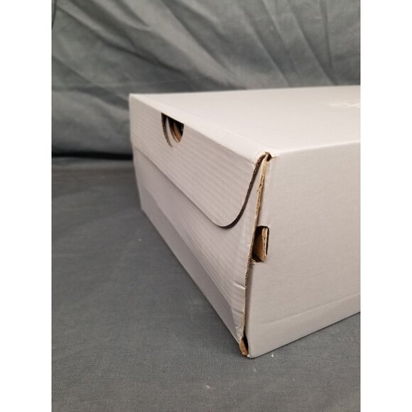 Nike Women's Air Force 1 '07 Fashion Sneaker Triple White Size 7 NEW IN BOX! - Picture 12 of 12